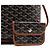 Goyard Mini Tote Bag SAC ANJOU Black Tan - vista 6