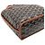 Goyard Mini Tote Bag SAC ANJOU Black Tan - vista 9