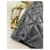 Chanel Mini Flap Bag with Pearls Black Nero - vista 11