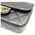Chanel Mini Flap Bag with Pearls Black Nero - vista 9