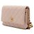 Chanel Borsa crossbody da donna con catena dorata Rosa - vista 2