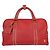Louis Vuitton Carryall Leather Rosso