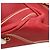 Louis Vuitton Carryall Leather Rosso - vista 7