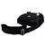 Prada Borsa Messenger e Borsa a Tracolla in Re-Nylon Nero con Logo Argento - vista 10