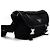 Prada Borsa Messenger e Borsa a Tracolla in Re-Nylon Nero con Logo Argento - vista 3
