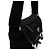 Prada Borsa Messenger e Borsa a Tracolla in Re-Nylon Nero con Logo Argento - vista 9