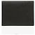 Saint Laurent Clutch Uptown Pouch Black Gold Nero - vista 3