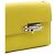 Hermès Mini borsa crossbody con catena color Lime Giallo - vista 10