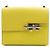 Hermès Mini borsa crossbody con catena color Lime Giallo - vista 2