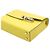 Hermès Mini borsa crossbody con catena color Lime Giallo - vista 9