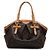 Louis Vuitton Borsa Tote e Borsa a Tracolla Monogram Tivoli GM Multicolore