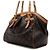Louis Vuitton Borsa Tote e Borsa a Tracolla Monogram Tivoli GM Multicolore - vista 2