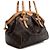 Louis Vuitton Borsa Tote e Borsa a Tracolla Monogram Tivoli GM Multicolore - vista 3