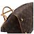 Louis Vuitton Borsa Tote e Borsa a Tracolla Monogram Tivoli GM Multicolore - vista 8