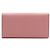 Salvatore Ferragamo Mini Clutch con Fiocco Rosa e Borsa a Tracolla con Catena Dorata - vista 4