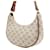Céline Borsa Hobo Triomphe Ava Beige Marrone - vista 2