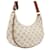 Céline Borsa Hobo Triomphe Ava Beige Marrone - vista 3