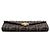 Fendi Borsa a tracolla portafoglio con catena WOC FF Diamond marrone e nero - vista 8
