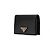 Gucci Saffiano Triangular Logo Black Women's Wallet - view 5