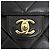 Chanel Borsa a Tracolla Season Chain Nera Nero - vista 10