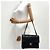 Chanel Borsa a Tracolla Season Chain Nera Nero - vista 3