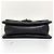 Chanel Borsa a Tracolla Season Chain Nera Nero - vista 9
