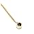 Chanel Collar Coco Crush Oro Amarillo Small - vista 13