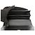 Saint Laurent Borsa a tracolla Sunset Medium in pelle liscia con catena Nero Argento - vista 8