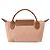 Longchamp Borsa Tote Pochette Le Pliage da donna - vista 4