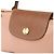 Longchamp Borsa Tote Pochette Le Pliage da donna - vista 7