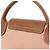 Longchamp Borsa Tote Pochette Le Pliage da donna - vista 8
