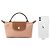 Longchamp Borsa Tote Pochette Le Pliage da donna - vista 9
