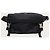 Prada Borsa a Tracolla Biker Medium in Re-Nylon Saffiano Nero - vista 2