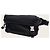 Prada Borsa a Tracolla Biker Medium in Re-Nylon Saffiano Nero - vista 3