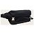Prada Borsa a Tracolla Biker Medium in Re-Nylon Saffiano Nero - vista 4