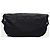 Prada Borsa a Tracolla Biker Medium in Re-Nylon Saffiano Nero - vista 7