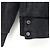 Thom Browne Waffel-Sweatshirt mit diagonalen Streifen Grau Braun - Ansicht 22