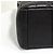 Chanel Borsa a tracolla con catena Diana in Caviar Nero - vista 11