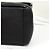 Chanel Borsa a tracolla con catena Diana in Caviar Nero - vista 12