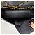 Chanel Borsa a tracolla con catena Diana in Caviar Nero - vista 13