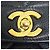 Chanel Borsa a tracolla con catena Diana in Caviar Nero - vista 7