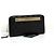 Chanel Logo Zip Long Wallet Schwarz