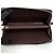 Chanel Logo Zip Long Wallet Schwarz - Ansicht 10