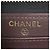 Chanel Logo Zip Long Wallet Schwarz - Ansicht 11