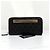 Chanel Logo Zip Long Wallet Schwarz - Ansicht 2