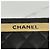 Chanel Logo Zip Long Wallet Schwarz - Ansicht 4
