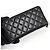 Chanel Logo Zip Long Wallet Schwarz - Ansicht 6
