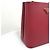 Prada Saffiano Panier Tote Bag Medium Rot - Ansicht 11