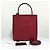 Prada Saffiano Panier Tote Bag Medium Rot - Ansicht 6