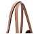 Gucci Borsa Tote e a tracolla in pelle Sima con logo GG - vista 4